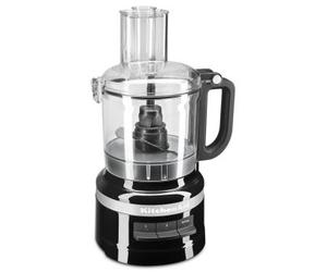 5KFP0719EOB - Robot multifonction 250 W KitchenAid, Noir Onyx