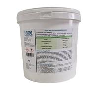 5kg ACIDE OXALIQUE DIHYDRATE - Sel d'oseille - Eclaircit le bois - Elimine la rouille - Désoxyde les métaux - Remet à neuf