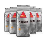 5Kg Café En Grains DELTA PLATINUM