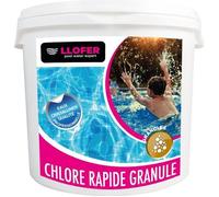 5KG CHLORE CHOC GRANULE