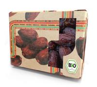 5kg de dattes BIO Medjool avec noyau - dattes naturelles et séchées doucement, provenant d’Israël, sans aucun additif