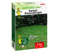 5Kg Grüner Jan Engrais De Jardin Automnal Engrais Pour Gazon