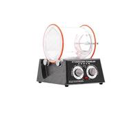 5kg Tumbler Rotary Jewelry Polisher Bead Surface Cleaner Drum Machine KT2000 With Chamfering Timer Pour le bricolage