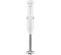 5KHBV53EWH - Mixeur plongeant KitchenAid, Blanc