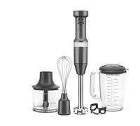 5KHBV83EDG - Mixeur plongeant KitchenAid, Noir