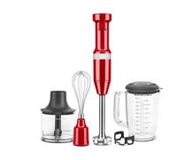 KitchenAid 5KHBV83EER 1 L Mélangeur par immersion 180 W Rouge