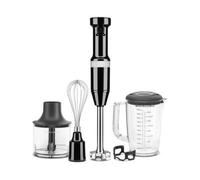 5KHBV83EOB - Mixeur plongeant 180 W KitchenAid, Noir Onyx