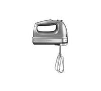 5KHM9212ECU - Batteur à main 85 W KitchenAid, Gris Argent
