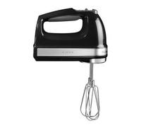 5KHM9212EOB - Batteur à main 85 W KitchenAid, Noir Onyx