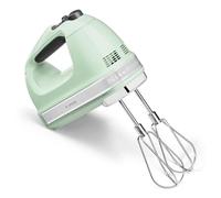 5KHM9212EPT - Batteur à main 85 W KitchenAid, Pistache