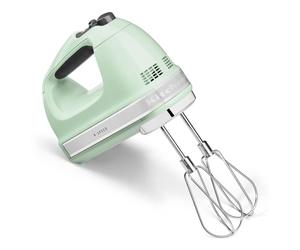5KHM9212EPT - Batteur à main 85 W KitchenAid, Pistache