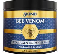 5Kind Crème Corps Collagène au Venin d'Abeille 100 ml