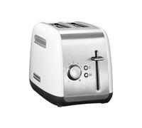 KitchenAid 5KMT2115EWH 5 2 part(s) 1100 W Acier inoxydable, Blanc