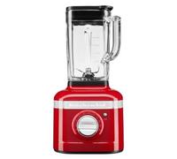 Robot culinaire multifonction KitchenAid 5KSB4026ECA rouge pomme, mixeur K400, 1