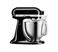 5ksm185pseob 300w bol de 4,8 l + bol de 3 l noir onyx