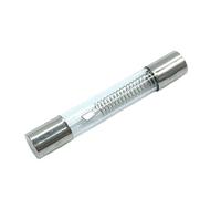 5KV 0 65A 0 75A 0 8A 0 9A Haute Tension Micro Ondes Fusible à Micro-ondes Tube en verre Fusible Flink de rechange 6 x 40 mm 10 pièces