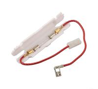 5kV 0.8A Fusible haute tension pour four à micro-ondes (0.65A, 0.7A, 0.75A, 0.9A) - Pièce de rechange, blanc(5KV0.75A)