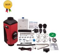 5kw 12v Diesel Air Heater 10l Tank Knob Switch For Truck Yacht Car Trailer Cw