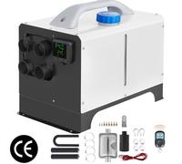 5kW Réchauffeur d'Air Diesel - VEVOR - Chauffage de Stationnement Télécommande Auto