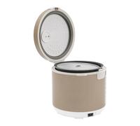 5L 90W Automatique Ail Noir Fermenteur Machine Cuisine Noir Garlic Maker Fermentation Machine de fermentation Noir Automatique Multifonctionnel Intelligent Cuiseur d'ail 30-85℃