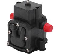 5l brushless intégré tête de pompe à eau pour la protection des cultures UAV drone noir
