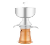 5L Centrifugeuse à lait électrique Séparateur de crème de lait, machine à lait, crème de lait, séparateur centrifugeuse électrique, 50L/H, pour la fabrication d'une large gamme de lait écrémé et de