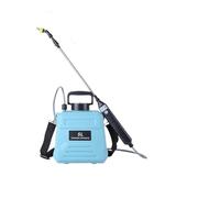 5L Electric Sprayer Garden Automatic Type-C USB Rechargeable Plant Bottle Sprinkler Watering Can Agricultural Spray Puissant sans Effort