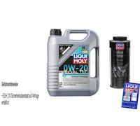 5L Huile Liqui Moly Spécial Tec V 0W-20 huile moteur pour Volvo Vcc RBS0-2AE