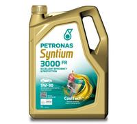 5L Huile moteur PETRONAS SYNTIUM 3000 FR 5W30 ACEA A5/B5