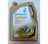 5L Huile moteur PETRONAS SYNTIUM 7000 DM 0W30 ACEA C3