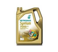 5L Huile moteur PETRONAS SYNTIUM 7000 LL 0W20 ACEA C6; BMW LL-17 FE+