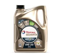 5L Huile Moteur Total Quartz Ineo Extra First 0W20 ACEA C5 - PSA B71 2010