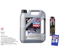 5L Liqui Moly 20722 Special Tec F 0W-30 Huile Moteur Huile Schlamm Spülung