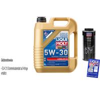 5L Liqui Moly LONGLIFE III 5W-30 Huile Moteur MotorProtect Huile-Additif