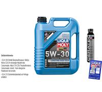 5L Liqui Moly Longue Date High Tech 5W-30 Pro-Line Motorprotect
