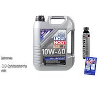 5L Liqui Moly MoS2 Huile Moteur 10W-40 Cera Tec Huile-Additif