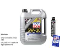 5L Liqui Moly Special Tec F 5W-30 Huile Moteur Cera Tec Huile-Additif