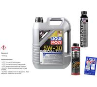 5L Liqui Moly Special Tec F 5W-30 Huile Moteur Huile-Schlamm-Spülung Cera Tec