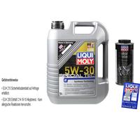 5L Liqui Moly Special Tec F 5W-30 Huile Moteur MotorProtect Huile-Additif