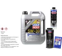 5L Liqui Moly Spécial Tec F 5W-30 huile moteur Pro-Line Nettoyant Motorprotect