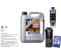 5L Liqui Moly Spécial Tec Ll 5W-30 huile moteur Pro-Line Nettoyant Motorprotect