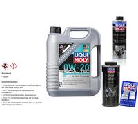 5L Liqui Moly Spécial Tec V 0W-20 huile moteur Pro-Line Nettoyant Motorprotect