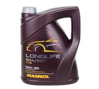 Mannol - Huile Moteur - 5w30 - 5l - Mn7715-5