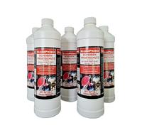 5 Litres De Liquide De Lavage D'Hiver Antigel -70°C Parfum Frais Pour Voiture