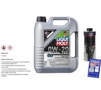 5L Original LIQUI MOLY 9734 Special Tec AA 0W-20 Huile Moteur MotorClean