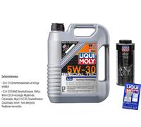 5L Original Liqui MOLY1192 Spécial Tec Ll 5W-30 huile moteur Motorprotect