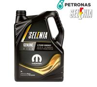 5L Original Petronas Selenia K Pur Engery Huile 5W40 Sn / Cf Fiat 9.55535-S2