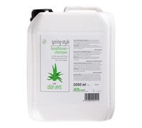 5L Spring Shampoing revitalisant à l'aloe vera