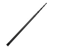 5m / 16,4ft, Bâton de Selfie Invisible, 9 Section Stick Selfie Invisible étendu pour X4 X3 X2 Caméras d'action Pole D'extension en Fibre de Carbone