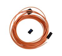 5m Bensch Berlin Sound Fiber Harness pour Amplificateur de Puissance pour Vers Câble à Fibre Hôte pour Câble à Fibre pour Kardon